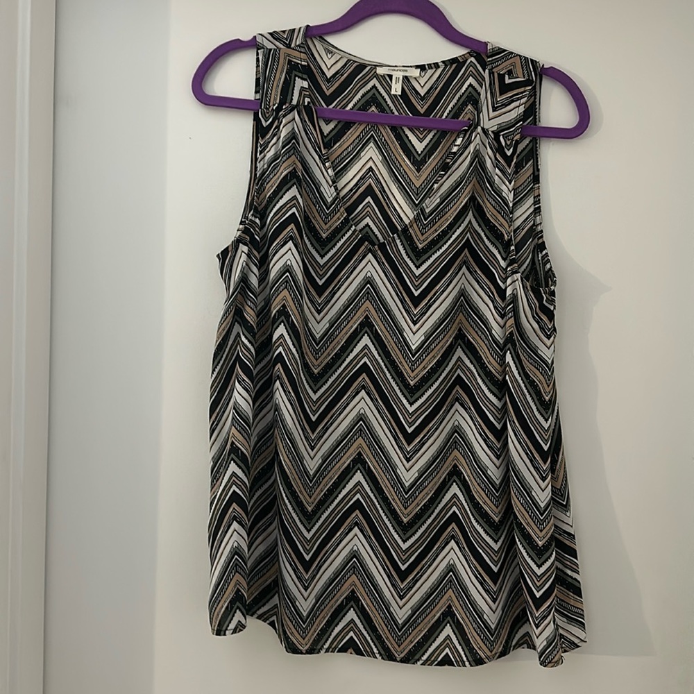 Maurice’s dress top